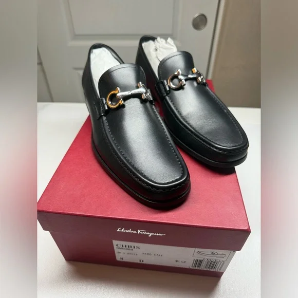 Salvatore Ferragamo | Shoes | Salvatore Ferragamo Mens Chris  display picture 3